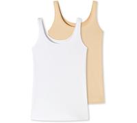 Schiesser Trägertop Damen mehrfarbig, XXXL