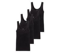 Schiesser Trägertop Damen schwarz, 50