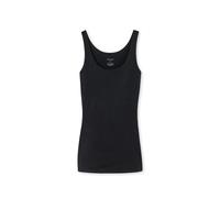 SCHIESSER - Trägertop schwarz - Gr. - 36