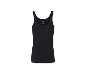SCHIESSER - Trägertop schwarz - Gr. - 36