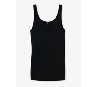 Schiesser Trägertop (Tops) Damen schwarz, 46