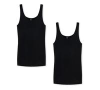 Schiesser Trägertop (Tops) Damen weiß, 42