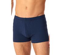 Schiesser Trunk Herren Cotton Casual – Bio-Baumwolle – Marine Größe 10