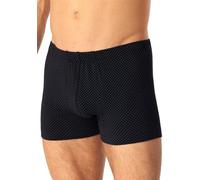 Schiesser Herren Shorts schwarz 180504-000 - 4 = S