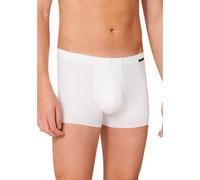 Schiesser Trunk Herren Baumwolle weiß, 7 (XL)