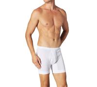Schiesser Trunk Herren Baumwolle weiß, 7 (XL)