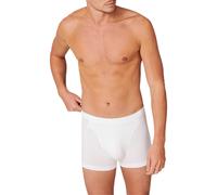 Schiesser Trunk Herren Baumwolle weiß, 7 (XL)