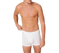 Schiesser Trunk Herren Baumwolle weiß, 8 (XXL)