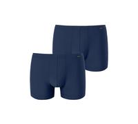 Schiesser Trunk Herren blau, S