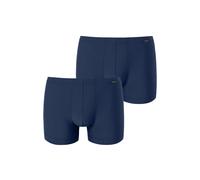 Schiesser Trunk Herren blau, XL
