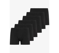 Schiesser Trunk Herren Jersey schwarz, M