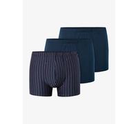 Schiesser Herren 3 Pack Unterwäsche Shorts mit weichem Bund Bio Baumwolle Multipack - 95/5 Organic, Sortiert 11_180216, 6