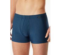Schiesser Herren Shorts Mikrofaser weiches Bündchen-Pure Micro Boxershorts, blau_183159, 7