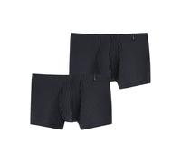 Schiesser Trunk Herren schwarz, 6