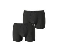 Schiesser Trunk Herren schwarz, XL