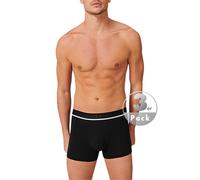 Schiesser Trunks Herren Baumwolle grau, 5 (M)