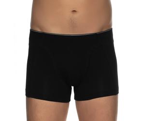 Schiesser Trunks Schwarz