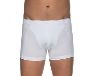 Schiesser Trunks Weiß