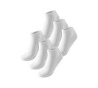 Schiesser Uncover Herren Sneakersocken 6-Pack UNCOVER BY