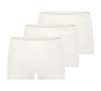 Schiesser Unique Cotton Damen Short Slip - Spar Pack - Weicher Baumwoll-Stretch für Perfekten Sitz & Bewegungsfreiheit - Hochwertige Verarbeitung & Angenehmer