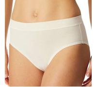 Schiesser Unique Cotton Rio Brief Elfenbein Baumwolle Small Damen