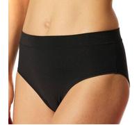 Schiesser Unique Cotton Rio Brief Schwarz Baumwolle Medium Damen