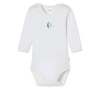 Schiesser Unisex Baby Body-Natural Love Kleinkind Unterwäsche-Satz, Off-White_181782, 68