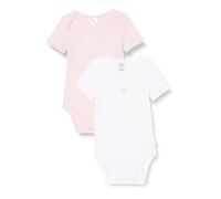 Schiesser Unisex Baby Kurzarm Bodies 2 Pack Kleinkind Unterwäsche-Satz, Farbmix (I), 86