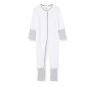 Schiesser Unisex Baby Unisex Schlafanzug Baby und Kleinkind Schlafanz ge, Cremefarben, 92 EU