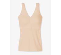 Schiesser Unterhemd Damen beige, 40