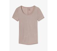 Schiesser Unterhemd Damen braun, S