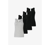 Schiesser Unterhemd Damen mehrfarbig, 38