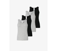 Schiesser Unterhemd Damen mehrfarbig, 46