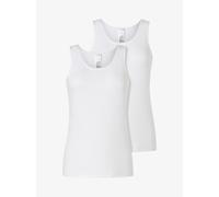 Schiesser Unterhemd Damen weiß, 36