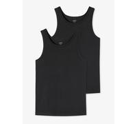 Uncover by Schiesser - Herren - Unterhemd/Tanktop - 2er Pack