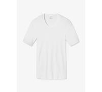 Schiesser Unterhemd Herren Jersey weiß, 8
