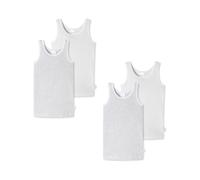 Schiesser Unterhemd Mädchen pink, 128