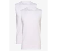 Schiesser Unterhemden im 2er-Pack Herren weiß, 8