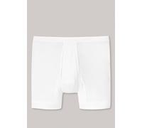 Schiesser Unterhose kurz mit Eingriff Feinripp - Original Feinripp , 6