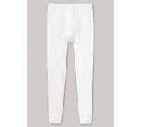 SCHIESSER Original Classics Feinripp Hose lang Uni weiß 005135/100 M