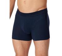 Schiesser Herren Boxershort-Comfort Fit Unterwäsche, Nachtblau_181119, 8