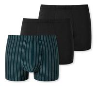 Schiesser Herren 3PACK Shorts Test neu-95/5 Essentials Boxershorts, Sortiert 7_180216, XL