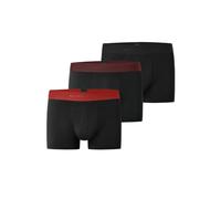 Schiesser Herren 3 Pack Boxershorts Bio Baumwolle Multipack - 95/5 Organic