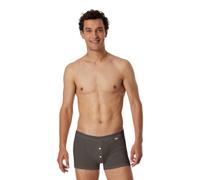 Schiesser Unterwäsche Boxershorts Revival Karl-Heinz claybraun Herren - 1 Stück, Größe 8