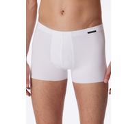Schiesser Unterwäsche Boxershorts Seamless Laser Cut 173253 weiss Herren - 1 Stück, Größe 8