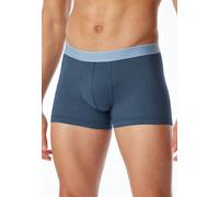 Shorts Modal gestreift blaugrau - Duality Function 8