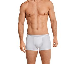 Schiesser Unterwäsche Boxershorts Sport Allround weiss Herren - 1 Stück, Größe 4