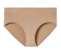 Schiesser Unterwäsche Panty-Slip Casual Seamless sandbraun Damen - 1 Stück, Größe L