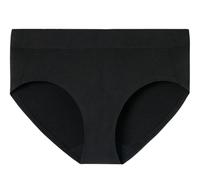 Schiesser Damen Panty nahtlos-Casual Seamless Unterwäsche, schwarz_181104, XXL