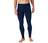 Schiesser Herren Lange Unterhose - 95/5 Organic Unterwäsche, Dunkelblau_173813, 7 EU